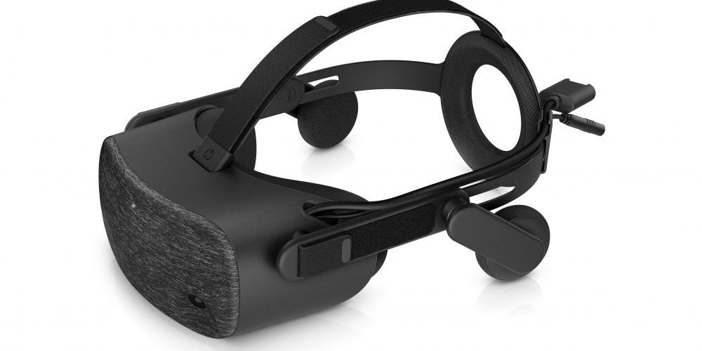 Hp vr reverb g2 не работает