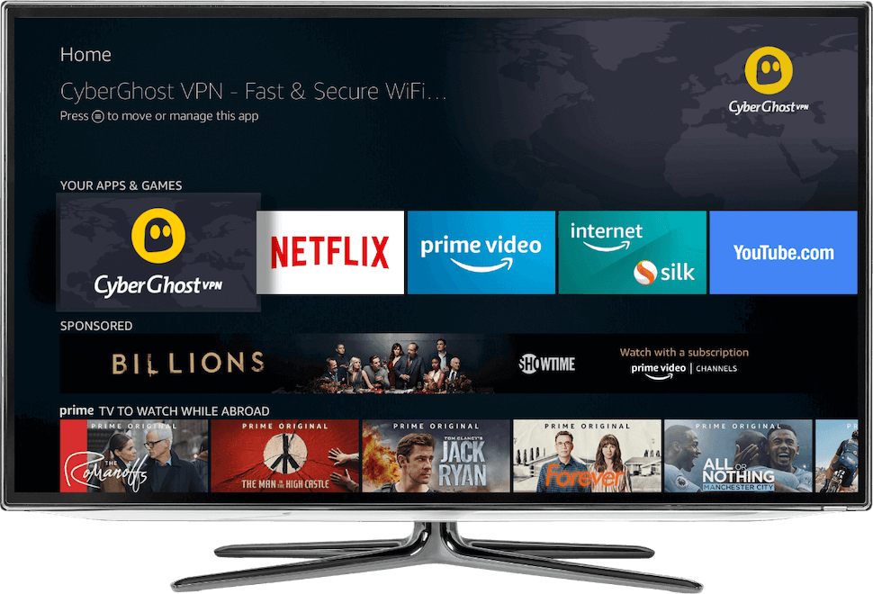 amazon tv