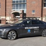 autonomous car