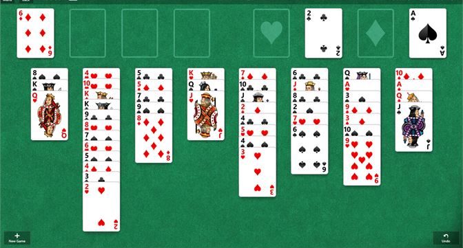 Microsoft's Famous Solitaire Game Comes To Android And iOS