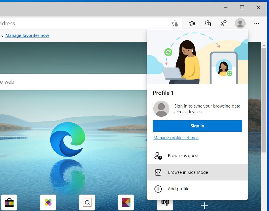How To Enable Kids Mode On Microsoft Edge Riset - vrogue.co