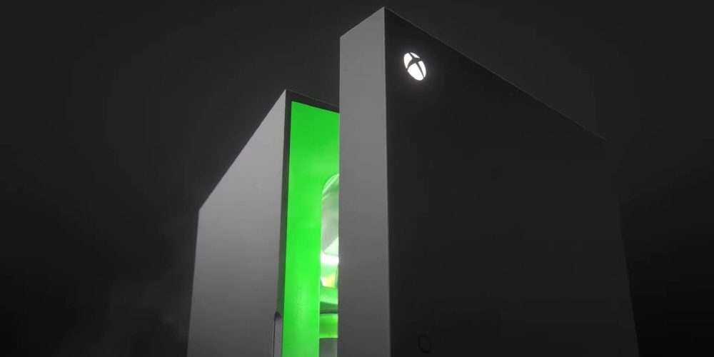 Xbox 냉장고